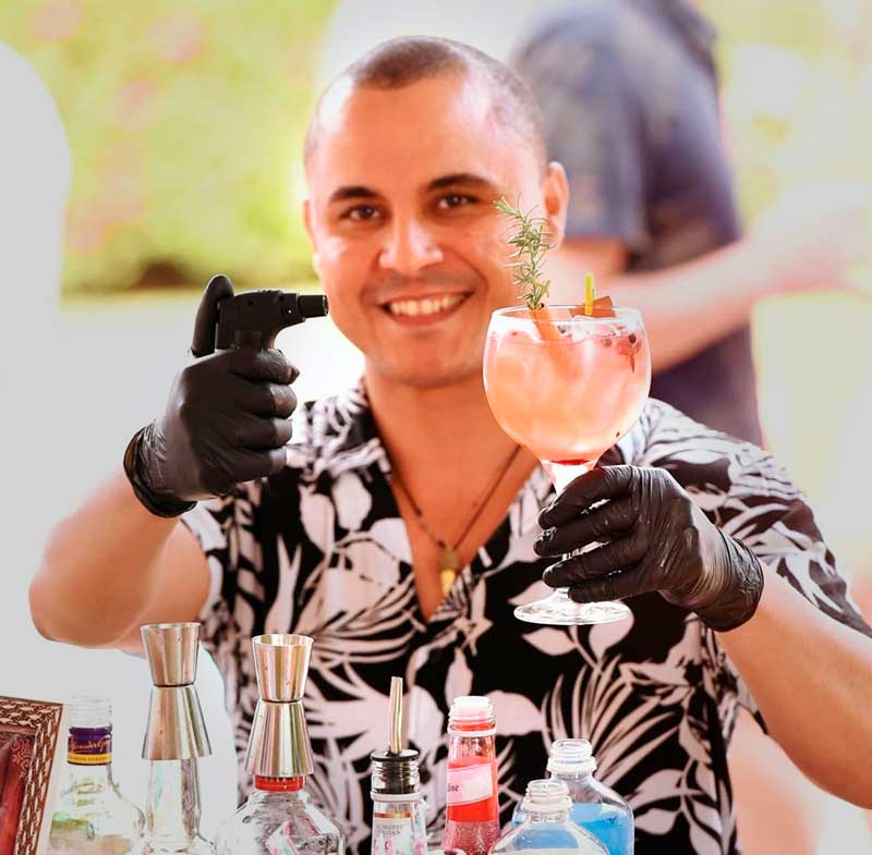 Curso Clayders Bartenders